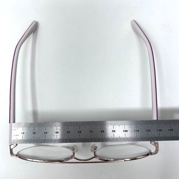 Cole Haan CH5038 601 Rose Frames 49 [] 20 135 Round - Picture 10 of 10